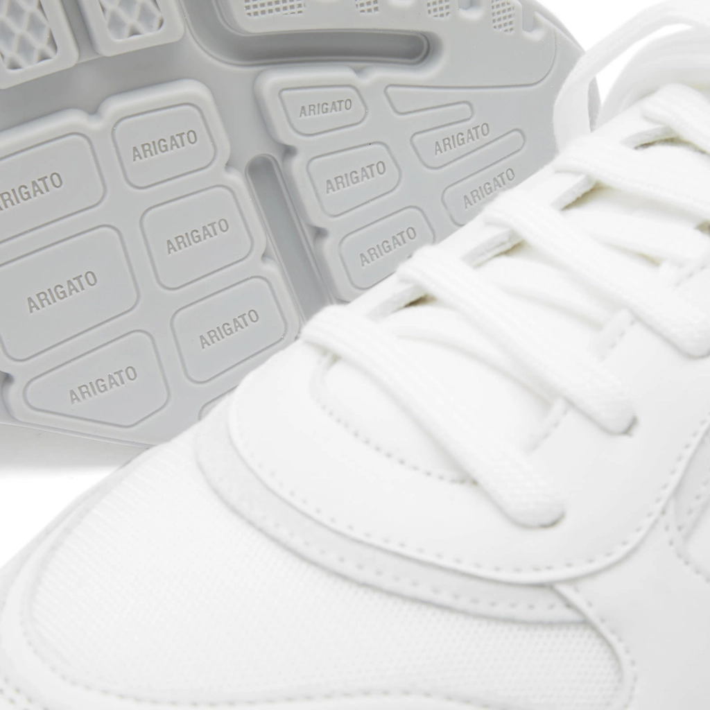 Axel Arigato Men's Rush Sneaker White/White